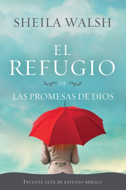 Book cover of: refugio de las promesas de Dios