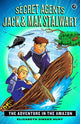 Salaagendid Jack ja Max Stalwart: 2. raamat