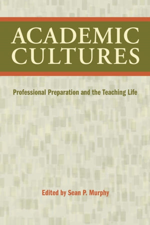 Academic Cultures