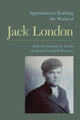 Book cover of: Approaches to Teaching the Works of Jack London. By: Kenneth K. Brandt