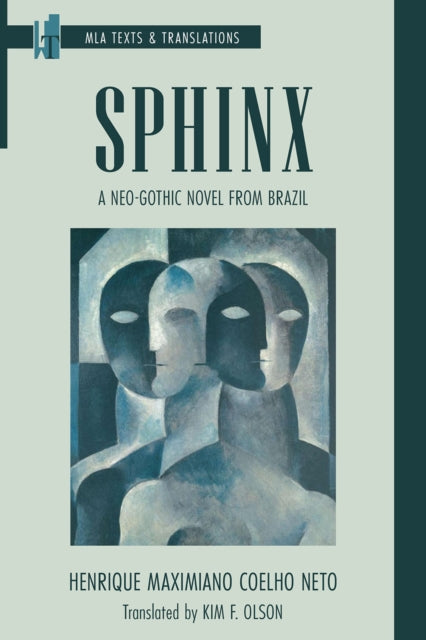 Book cover of: Sphinx. By: Henrique Maximiano Coelho Neto