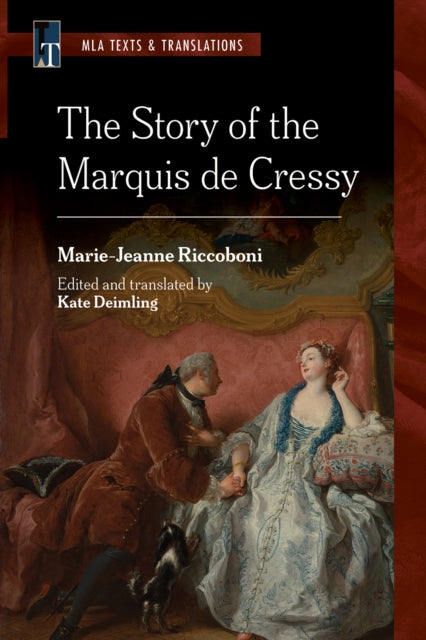 Book cover of: Story of the Marquis De Cressy