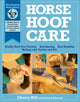 Book cover of: Horse Hoof Care. By: Cherry Hill