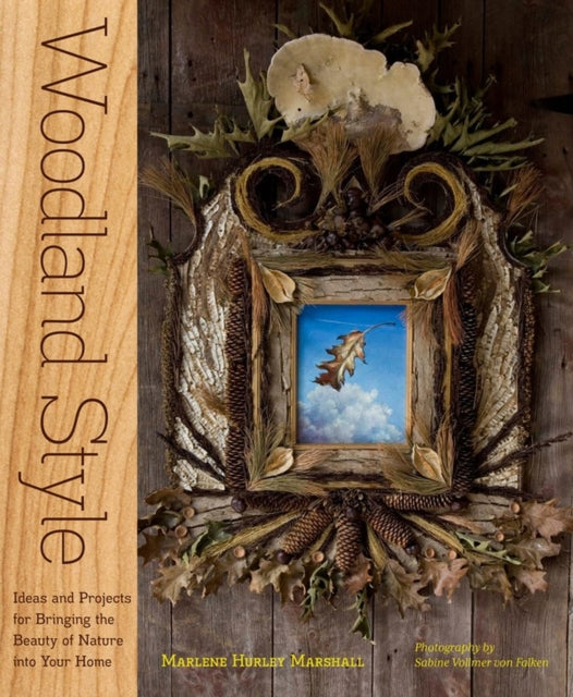 Book cover of: Woodland Style