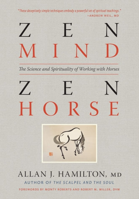 Zen-meel, zen-hobune