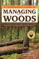 Book cover of: Landowner's Guide to Managing Your Woods. By: Ann Larkin Hansen