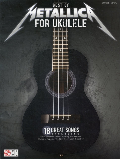 Metallica parim Ukulelele