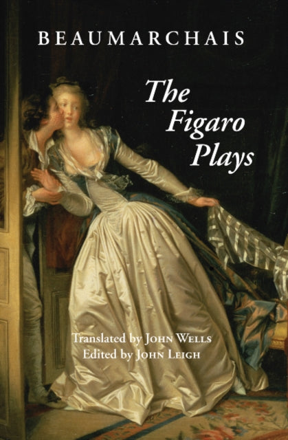 Book cover of: Figaro Plays. By: Pierre Augustin Caron de Beaumarchais