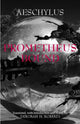 Book cover of: Prometheus Bound. By: Aeschylus