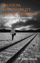 Book cover of: Freedom, Responsibility, and Determinism. By: John Lemos