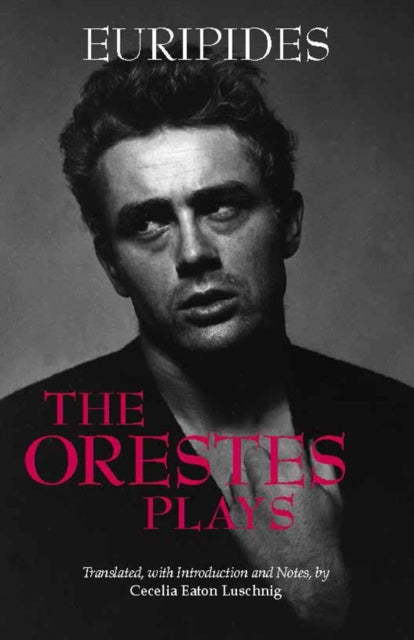 Book cover of: Orestes Plays. By: Euripides