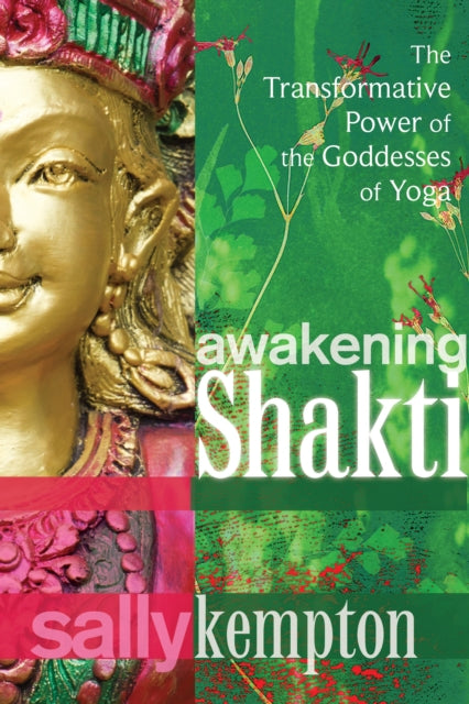 Book cover of: Awakening Shakti. By: Sally Kempton