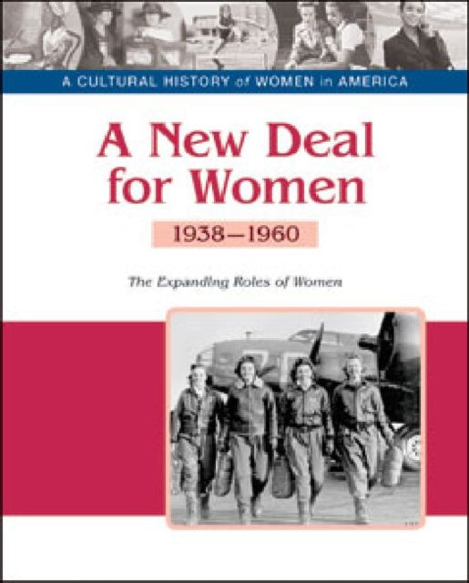 Book cover of: New Deal for Women. By: Patience Coster