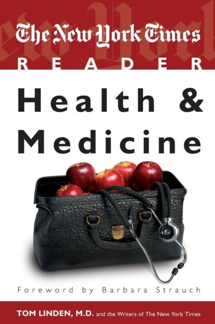 Book cover of: New York Times Reader. By: Tom Linden
