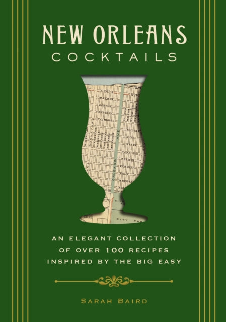 Book cover of: New Orleans Cocktails. By: Cider Mill Cider Mill Press