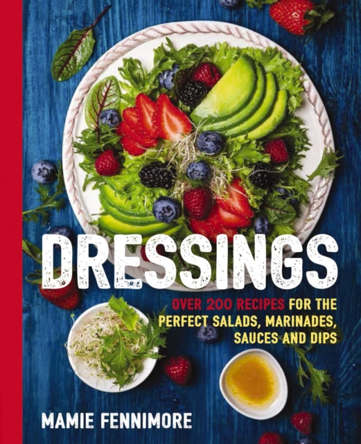 Book cover of: Dressings. By: Mamie Fennimore