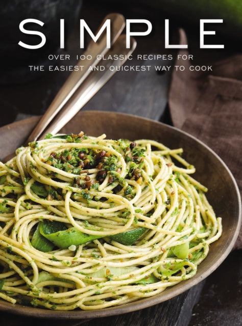 Book cover of: Simple. By: Cider Mill Cider Mill Press