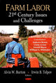 Book cover of: Farm Labor