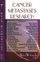 Book cover of: Cancer Metastases Research