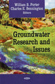 Book cover of: Groundwater Research & Issues