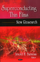 Book cover of: Superconducting Thin Films
