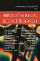 Book cover of: Applied Statistical Science Research