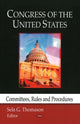 Book cover of: Congress of the US