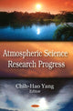 Book cover of: Atmospheric Science Research Progress