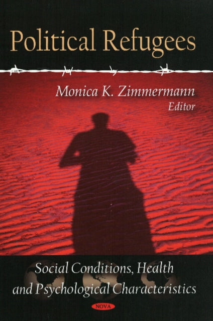 Book cover of: Political Refugees