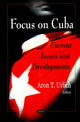 Book cover of: Focus on Cuba