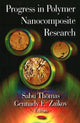 Book cover of: Progress in Polymer Nanocomposite Research