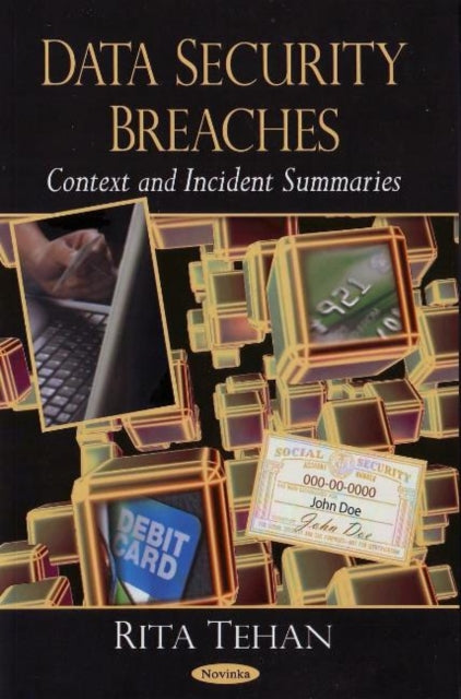 Book cover of: Data Security Breaches