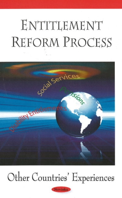 Book cover of: Entitlement Reform Process