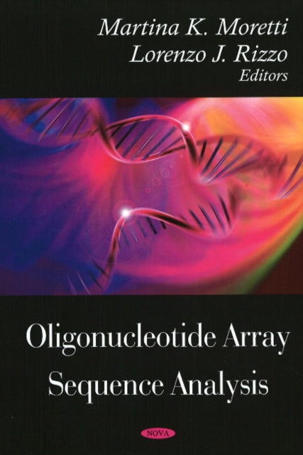 Book cover of: Oligonucleotide Array Sequence Analysis