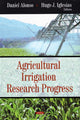 Book cover of: Agricultural Irrigation Research Progress