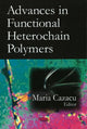 Book cover of: Advances in Functional Heterochain Polymers
