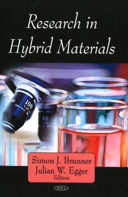 Book cover of: Research in Hybrid Materials