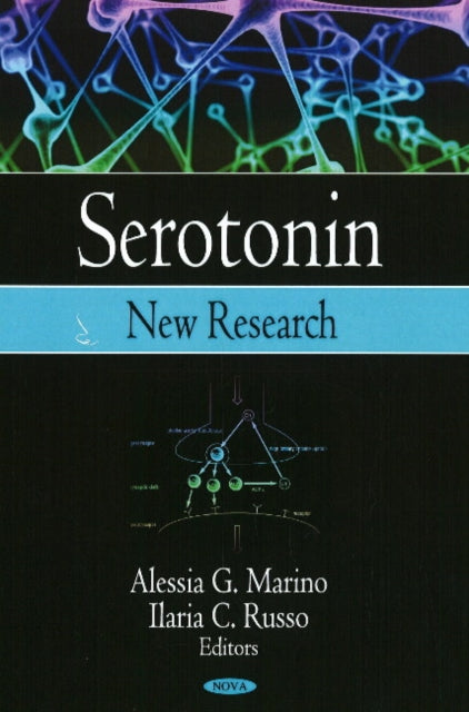 Book cover of: Serotonin