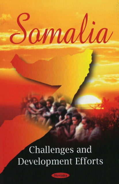 Book cover of: Somalia