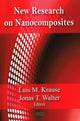 Book cover of: New Research on Nanocomposites