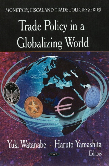 Book cover of: Trade Policy in a Globalizing World