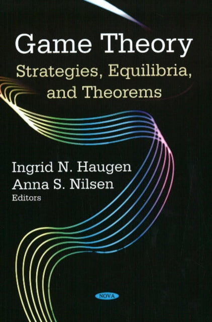 Book cover of: Game Theory