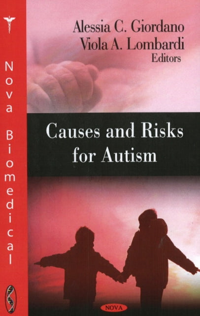 Book cover of: Causes & Risks for Autism