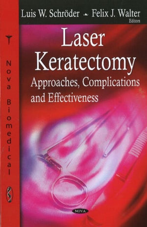 Laser Keratectomy