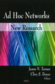 Book cover of: Ad Hoc Networks