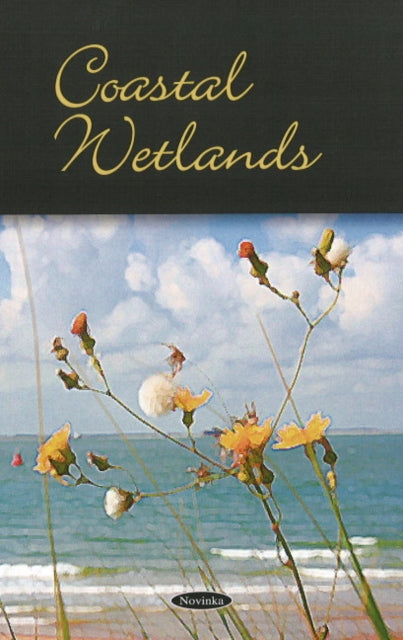 Book cover of: Coastal Wetlands