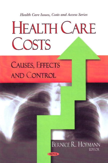 Book cover of: Health Care Costs