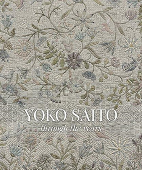 Yoko Saito läbi aastate