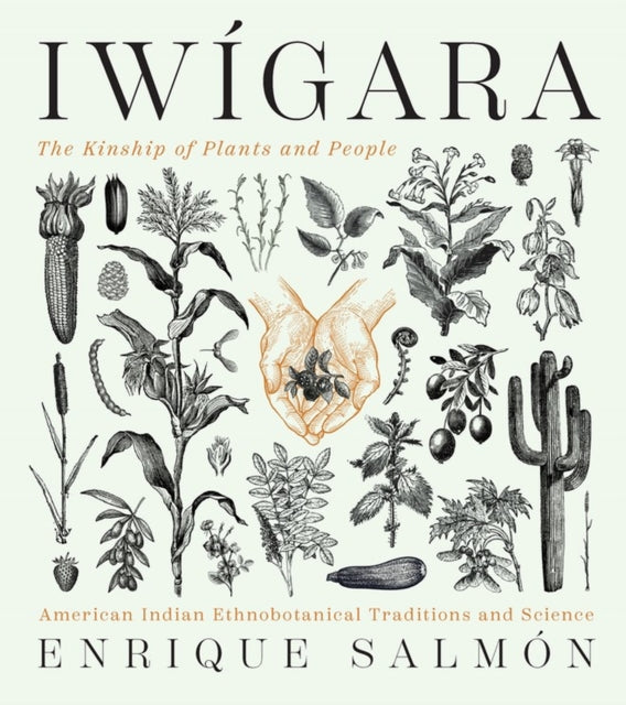 Book cover of: Iwigara. By: Enrique Salmón