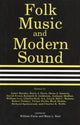 Book cover of: Folk Music and Modern Sound. By: Mary L. Hart